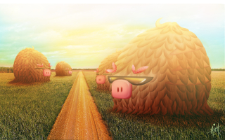 Illustration for article titled Wild Pokémon, In Their Coolest Form